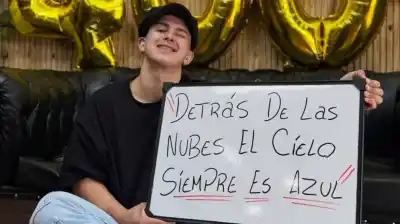 Barbero de José C. Paz creó un espacio único para chicos neurodivergentes: su historia de superación