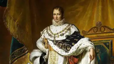 La historia oculta de José Bonaparte: el hermano de Napoleón que fue rey de España y terminó en una tumba junto a él