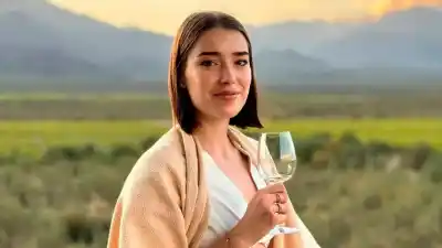 Dejó la moda en París por el vino en Mendoza: la historia detrás de la nueva líder de Monteviejo