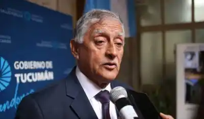 El PJ tucumano llora la partida de Leopoldo “Puma” Rodríguez