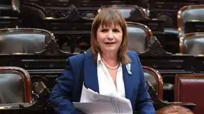 El gesto de Bullrich que encendió todas las alarmas en la Casa Rosada