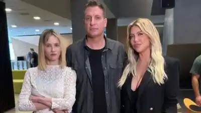 La confunden con la mujer de Maxi López y no es la primera vez: la historia de la “Scream Queen” argentina