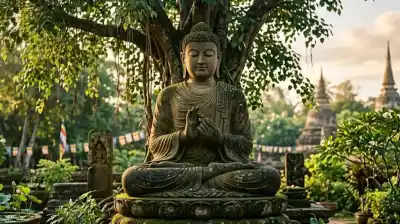 La enseñanza de Buda que desafía la forma en que enfrentamos el dolor