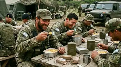 El insólito origen militar de los copos de maíz que pocos conocen