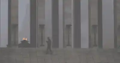 Rosario amaneció con neblina y alta humedad: ¿hasta cuándo sigue la inestabilidad?