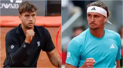 Zverev, ante la chance de romper su maldición: se enfrenta a Cobolli en una final de Grand Slam inesperada