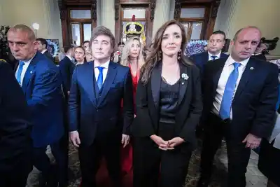 El mensaje de Villarruel que encendió la mecha con el Gobierno: “campañas contra quien piensa distinto”