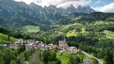 ¿Cansado de la ciudad? Este pueblo italiano te paga hasta 100.000 euros para mudarte