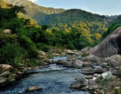 Buscan concretar la ruta de la Quebrada del Portugués