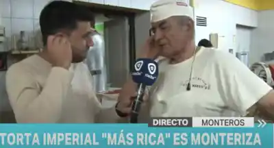 “El secreto de la torta imperial más rica de Tucumán: una receta con historia en Monteros”