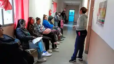 Charla en el CIC San Carlos: lo que revelaron sobre las enfermedades respiratorias que nadie esperaba