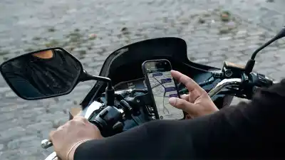 Conductor de Uber denunció un intento de robo en pleno viaje: el insólito final del caso