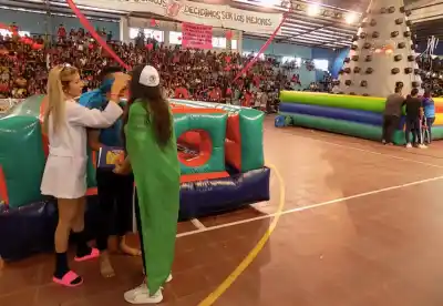 ¡La fiesta empieza hoy! Diversión en Monteros con la Semana del Estudiante