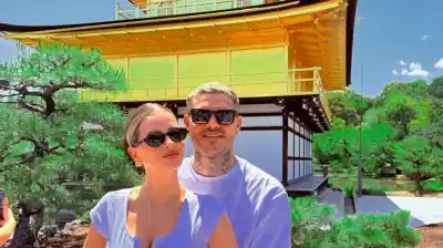 El posteo de la China Suárez y Mauro Icardi que explotó Instagram: ¿qué mostraron?