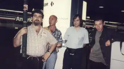 Las confesiones de Mario Breuer sobre el Indio Solari que nadie escuchó