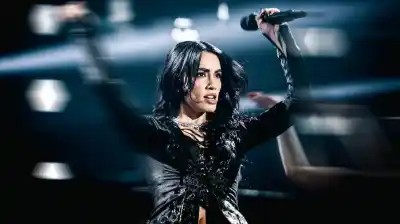 La noche que Lali conquistó River: Kylie Minogue, invitados de lujo y un show de tres horas