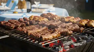 El error que arruina la carne asada: los chefs revelan el truco para que quede jugosa