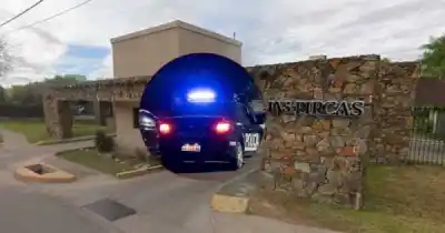 Godoy Cruz: dos robos en el mismo barrio privado en cuestión de horas y la sombra de una camioneta blanca