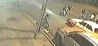 Brutal pelea en pleno centro nocturno de Mar del Plata: buscan a los agresores