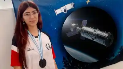 Una tucumana de 18 años viajará a la India y lo que hará allá es increíble