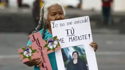 13 años de lucha: la madre que no creyó el suicidio y destapó un femicidio que remeció a México