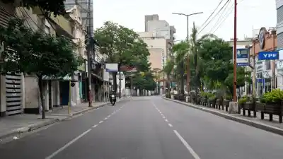 Clima en Santiago del Estero: el lunes arranca inestable pero mejora hacia la tarde