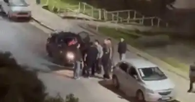 Empujón fatal en Mar del Plata: lo arrojaron a la calle y un auto lo embistió de lleno