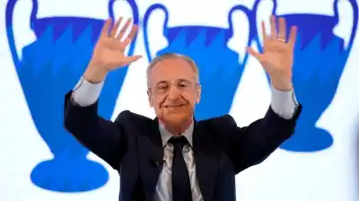 Florentino Pérez arrasó en las urnas y ya tiene plan: vuelve Mourinho y llegan dos figuras