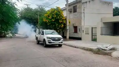 Cronograma de fumigaciones: estos son los barrios que recibirán las pulverizaciones esta semana