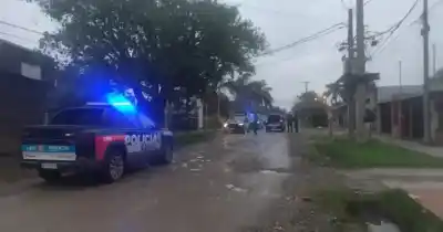 Intentó violar la puerta de una casa y el dueño lo recibió a tiros: quién era el agresor