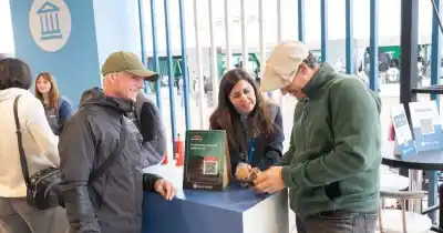 Agroactiva 2026: el Banco Nación batió un récord impactante en créditos, ¿cuánto prestó?