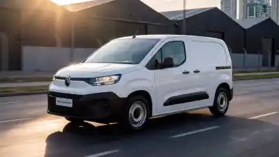 La Citroën Berlingo se renueva en Argentina: más tecnología, tres plazas y una capacidad de carga que sorprende