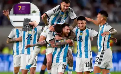 Canal 7 de Jujuy confirmó los 22 partidos del Mundial 2026 que transmitirá: ¿cuándo juega Argentina?