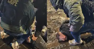 Lo buscaban por tenencia de fusiles M4: cayó al salir de bailar en un boliche porteño