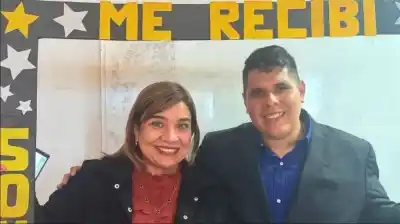 Celebraron como un ‘hito inédito’ que un condenado por abuso a una menor se recibiera de psicopedagogo y estalló la polémica