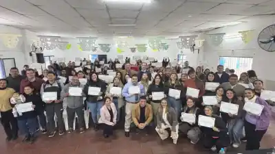 No es solo un diploma: lo que Najar anunció en Las Talitas que cambiará la capacitación docente