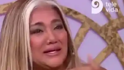 Entre lágrimas, La Bomba Tucumana negó romance con Zunino y reveló una dura verdad sobre su duelo