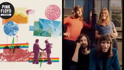 Pink Floyd lanza “8-Tracks”: la compilación que revive su era dorada