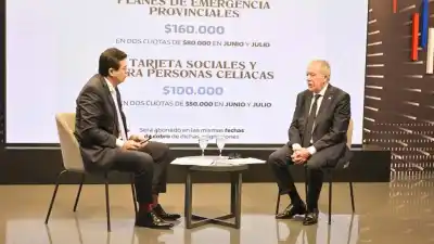 Gobernador Suárez confirmó el piso salarial de $1.130.000 para empleados públicos y reveló detalles del cronograma