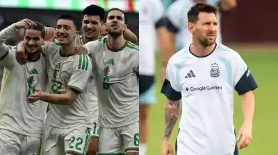 La promesa que prende fuego el debut de Argentina en el Mundial: “Le ganaremos a Messi”