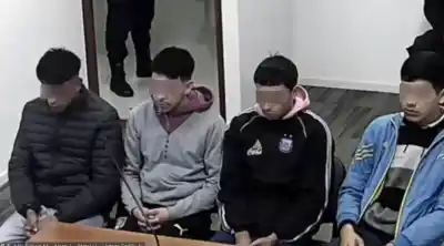 Les arrebataron un iPhone y escaparon a toda velocidad: la persecución que terminó en detenciones