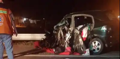 Fatal accidente en la Ruta 38: un joven perdió la vida al chocar contra un camión