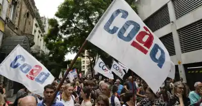 Docentes de la UNR confirmaron una semana completa de paro: ¿qué pasará con las clases?