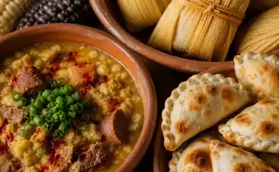 Sabores ancestrales y productos regionales: Tilcara se prepara para un festival que une cocina y cultura