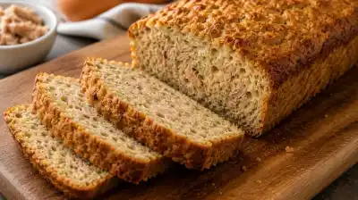 La receta de pan de atún y huevo que te salva cualquier comida: fácil, rápido y lleno de proteínas