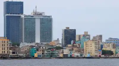 Cuba tembló: un sismo de 6,1 sacudió la isla en plena crisis y el pánico se apoderó de La Habana
