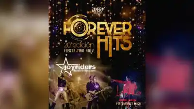 Celebran siete años de música retro con un homenaje a Michael Jackson y un tributo a Roxette