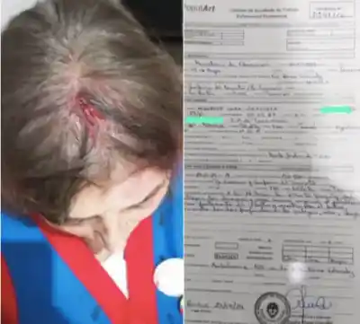 Tucumán: Brutal golpiza a maestra jardinera por parte de dos madres