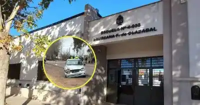 Esperaba el colectivo y lo que pasó después dejó en shock a toda la comunidad
