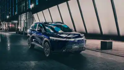 Toyota Corolla Cross: el precio que se mantiene y los detalles que no conocías